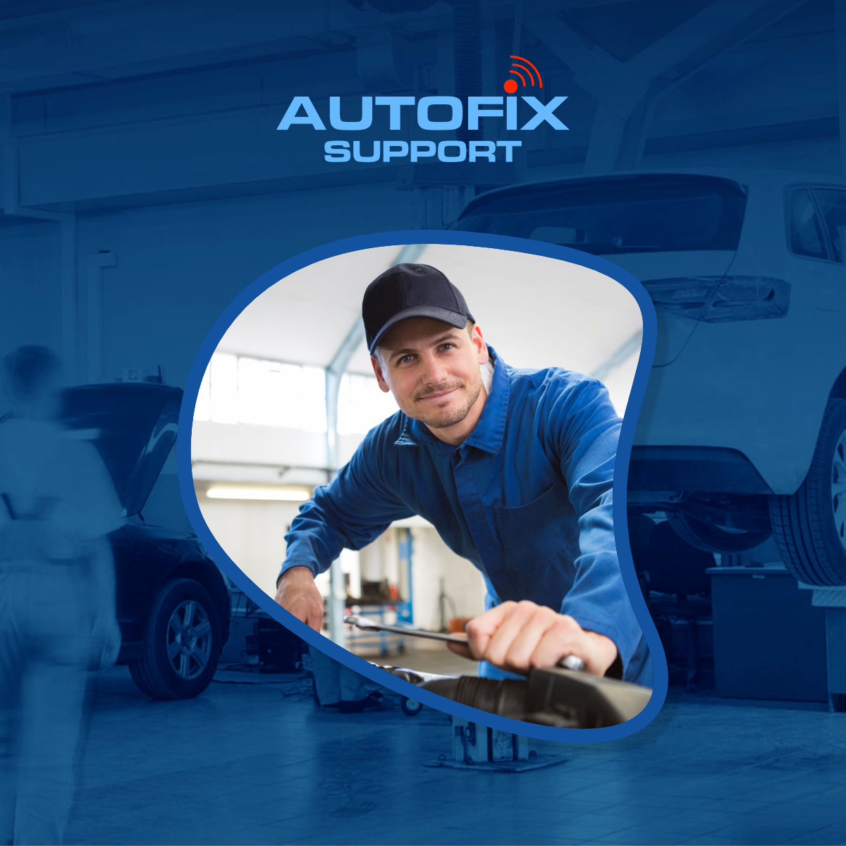Autofix Support - Contact