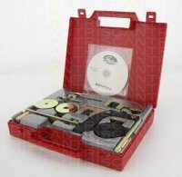 Outil de verrouillage pour Nissan, Renault, Opel 1,5/1,9/2,2/2,5 DCI