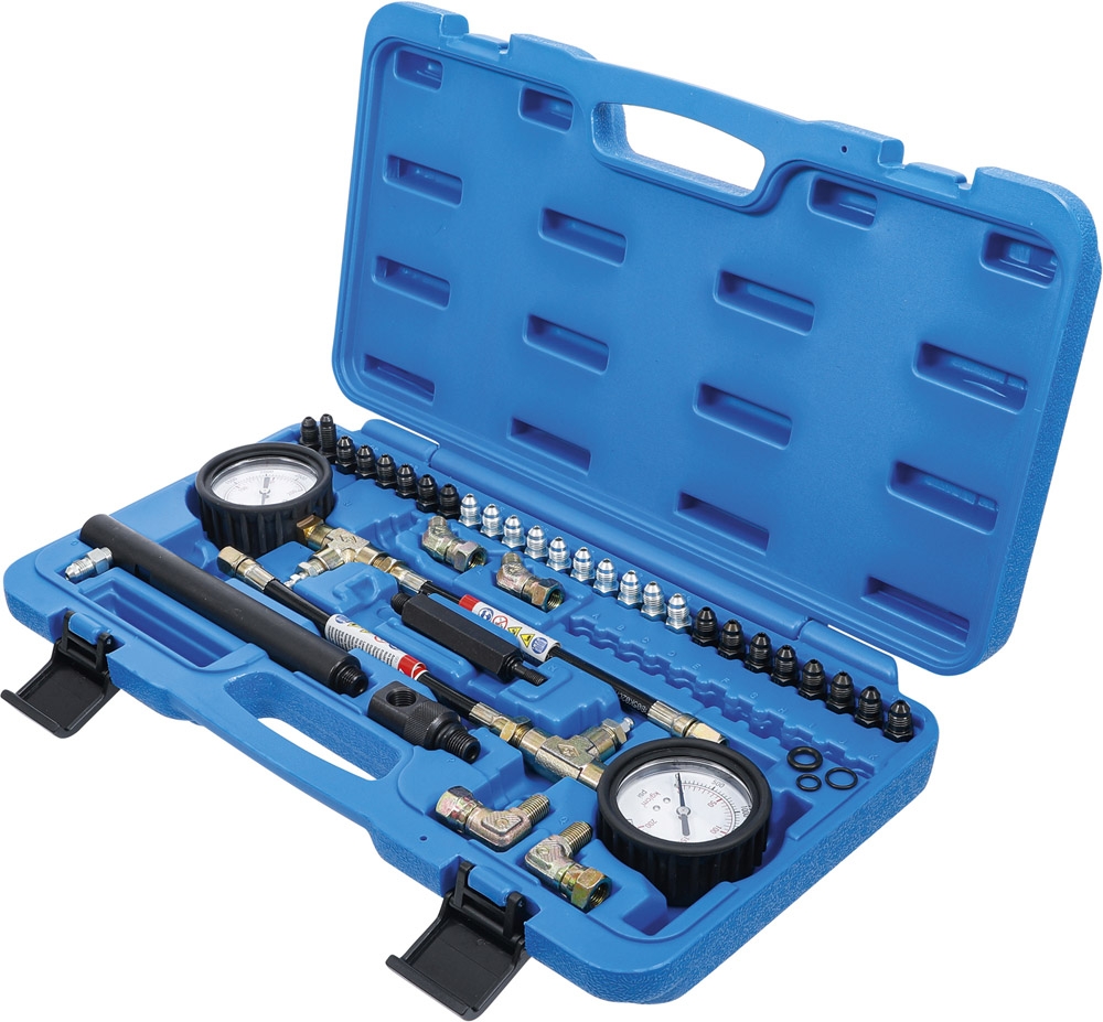 Remdruk tester
