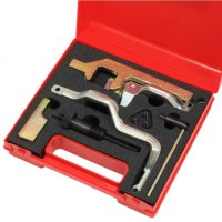 Kit de calage/blocage moteur essence 1.4/1.6 16v Twin Cam N12/N14/N16/EP3/EP6 (Chaîne) - Valvetronic/Injection directe - Citroën - Mini - Peugeot