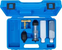 Koolstofdioxide-lektester voor motoren